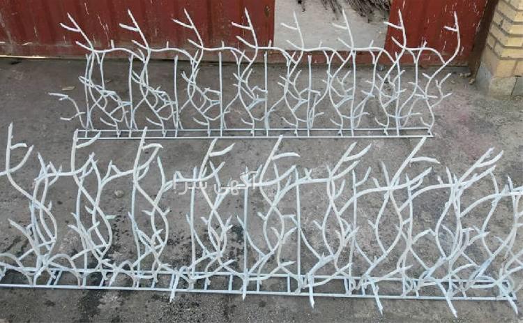 آگهی های پله، نرده، حفاظ - همدان