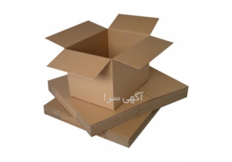 کارتن و جعبه سازی ماهان پک