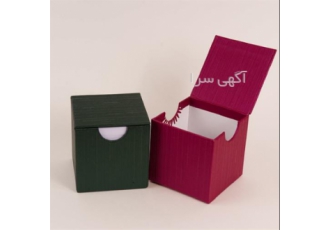ساخت جعبه مقوایی با کیفیت عالی در رشت ساخت جعبه مقوایی با کیفیت عای