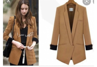 دوخت انواع پوشاک و ماسک پذیرش سفارش تولید لباس در رشت دوخت لباس زنانه