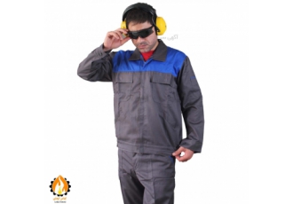 کاپشن و شلوار کار ایرانخودرو کاپشن و شلوار کار ایرانخودرو یکی