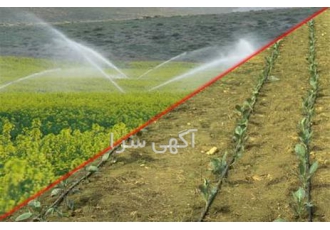اجرای آبیاری قطره ای به صورت کاملا تخصصی در کرج از الزامات اجرای یک