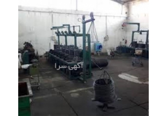 مشاوره ، ساخت ، نصب ، راه اندازی و آموزش خطوط تولید صنایع مفتولی