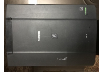 اسکنر canon فروش اسکنر canon مدل lide 110