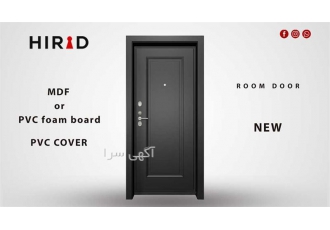 فروش انواع درب داخلی مدرن در تهران گروه صنعتی هیراد انواع درب داخلی