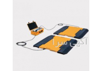 باسکول موبایل جاده ای آکبند کره جنوبی مشخصات باسکولهای سیار Road