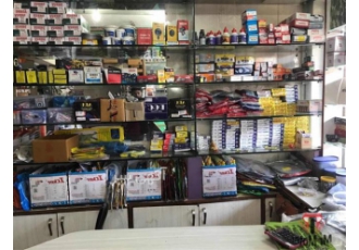 فروش لوازم برقی خودرو و فیلتر هوای خودرو