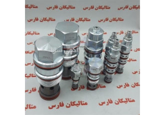 شیر کنترل فشار sun hydraulic مدل NFBCLCN