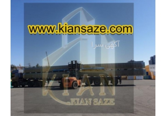 ساندویچ پانل آلوزینک استاندارد با ضمانت در مشهد کیان سازه اولین شرکت