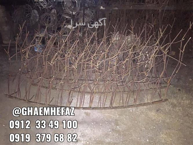 آگهی های پله، نرده، حفاظ - قائم شهر