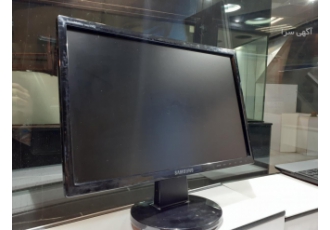 Samsung SyncMaster nwx۱۹۴۳ مانیتور درگاه های ورودی VGA ابعاد و اندازه