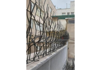 حفاظ خاری تولید حفاظ رودیواری با ارسال به سراسر کشور در اردبیل حفاظ