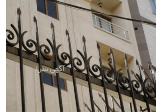 تولیدی انواع حفاظ رودیواری حفاظ خاری در تهران تولیدی انواع حفاظ