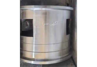 ساخت اکسترودر روکش مفتول در کوتاه ترین زمان