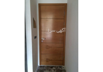 تولید درب چوبی و ام دی اف
