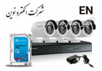دوربین مداربسته تعمیرات و فروش دوربین های مداربسته شرکت الکترونوین