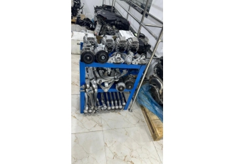 لوازم یدکی بنز بی ام و پورشه تویوتا فیس جدید c200 فیس جدید s500 فیس