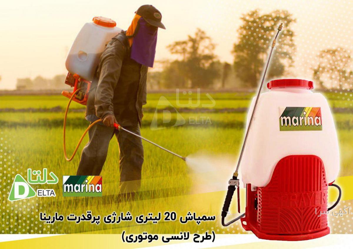 باطری ماشین شارژی ۱۲ ولت ۱۲ آمپر