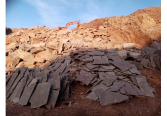 اجرای سنگ مالون سنگ قلوه ای سنگ فرش فروش سنگ لاشه سنگ مالون سنگ ورقه ای