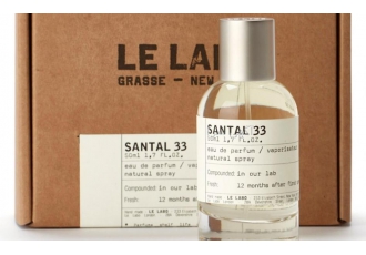 هارد باکس عطر له لابو سانتال 33|LE LABO - Santal 33