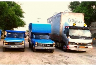 اتوبار، حمل و نقل اثاثیه اتوبار، حمل و نقل اثاثیه