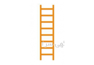 نردبان صنعتی تولیدوفروش انواع نردبان و قفسه