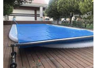 دوخت روکش استخر روکش استخر برزنتی در تهران دوخت روکش استخر روکش استخر