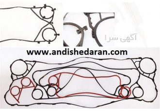 واشر مبدل حرارتی