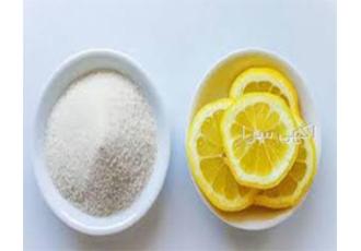 اسید سیتریک citric acid خشک و آبدار در تهران اسید سیتریک citric acid