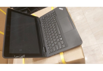 لپ تاپ استوک Lenovo ThinkPad Yoga ۱۱e صفحه چرخشی lenovo thinkpad yoga