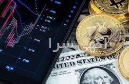 قالب صرافی ارز دیجیتال