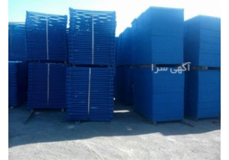 فروش داربست مثلثی دست دوم و نو