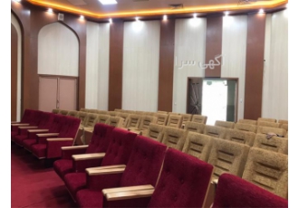 فروش صندلی آمفی تئاتر ، صندلی همایشی ارزان