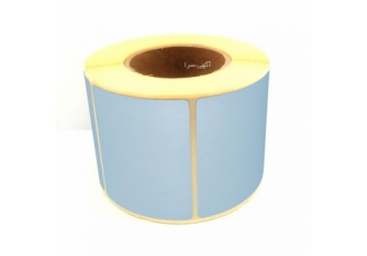 رول لیبل ( برچسب ) حرارتی نسل جدید رول لیبل برچسب حرارتی مدل بلوفاست
