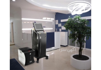 فروش دستگاه لیزر دایود خرید دستگاه لیزر دایود در قزوین فروش دستگاه