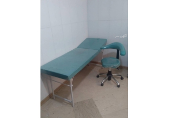 فروش تخت و صندلی طبی پزشکی