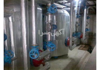 واگذاری شرکت پیمانکاری تاسیسات گرید ۵ در کرج شرکت پیمانکاری تاسیسات