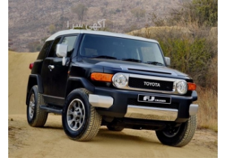 لوازم و قطعات تویوتا FJ CRUISER در تهران محصولات مجموعه ما به شرح زیر