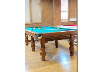 مرکز فروش میز بیلیارد اسنوکر و ایت بال