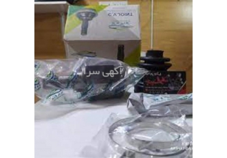 پخش لوازم خودرو چینی به صورت صفر تا صد در سراسر کشور