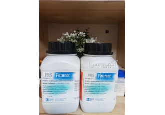 فروش و تامین پودر سولفور در تهران پودر سولفور برند پانراک واحد 1 کیلویی