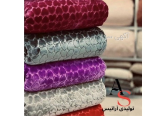 فروش پتو عمده ژله ای در بابل فروش پتو عمده گلبافت و پتو مسافرتی پتو ژله