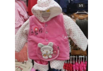فروش عمده و حراجی لباس زنانه و بچه گانه نو زنانه دامن مجلسی شومیز مجلسی