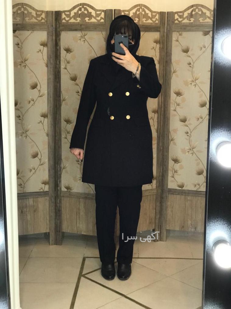 کت وشلوار مجلسی زنانه جدید