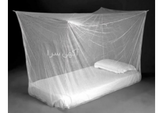 پخش انواع پشه بند