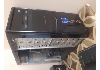 کیس فروشی کیس در حد نو Ram16 Cpu i5 4190 گرافیک gtx1650 1ترا حافظه کم
