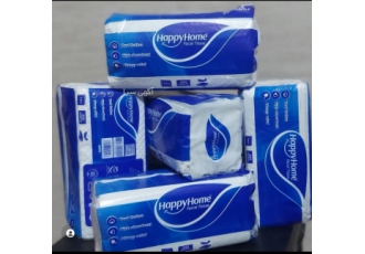 فروش دستمال کاغذی اقتصادی بصورت عمده فردش دستمال کاغذی اقتصادی هپی هوم