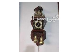 تعمیر ساعتهای قدیمی تعمیر ساعتهای قدیمی روشومینه ایی و گلابی دو وزنه