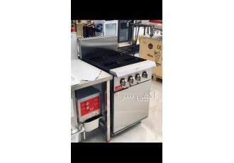 فروش و توزیع اجاق گاز در اصفهان فروش اجاق گاز وینتورا Wintora چهار شعله