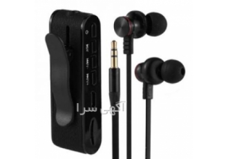 ایرفون سیمی و بلوتوث تسکو مدل STEREO EARPHONE TH-5349